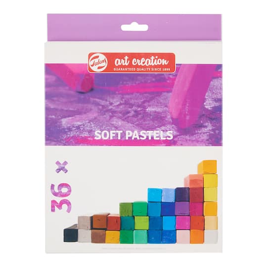 Talens Art Creation 36 Soft Pastels Set